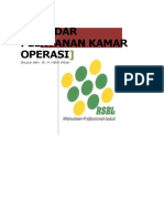 PDF Pedoman Pelayanan Kamar Operasi