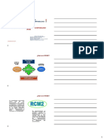 RCM Presentación Diplomado BMA