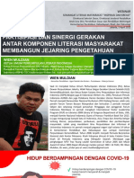 Wien Muldian - Literasi Masyarakat Dan Jejaring Pengetahuan - DitSD Ditjen Dikdasmen 5 April 2022