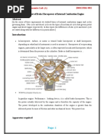 Applied Thermodynamic Lab