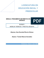 Act 1.3. Modelo Curricular (Desarrollo)