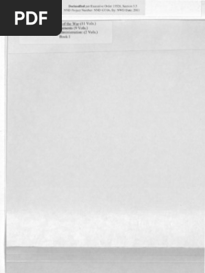 Pentagon Papers Part V B 4 Book I Pdf Vietnam War John F Kennedy