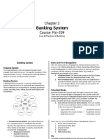Chapter 03 Banking System (Law & Practice of Banking)