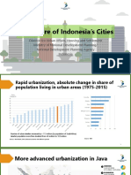 Bappenas - The Future of Indonesia's Cities