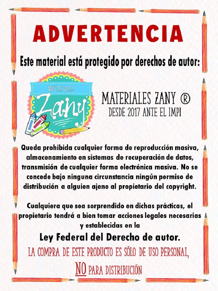 Materiales Zany 21 22 Examen de Primer Grado Bloque 1 PDF