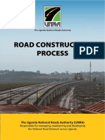 Road Construction Process and Costs Involved