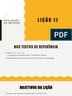 O que ocorrerá no mundo após a volta de Cristo