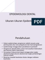 Epidemiologi Dental