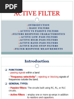 Active Filter (Part 1)