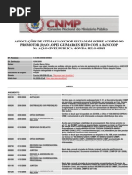 Associacoes Reclamam de Joao Lopes No Cnmp - Bancoop
