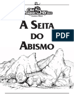 OdDay13 - Aventura -A Seita Do Abismo
