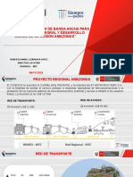 Pronatel-Mtc-Amazonas - Condorcanqui Mayo 2022