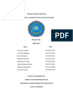 Kelompok 1 Terapi Madu Komunitas