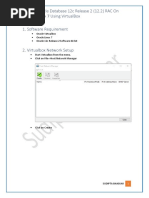 Oracle 12.2 rac with asm on RHEL 7