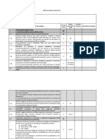 07 - Grila de Evaluare Tehnică Și Financiară - Apel 2 RO-CULTURA