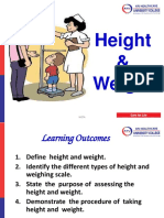 Hight Weight