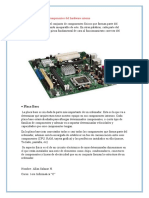 Componentes Del Hardware Interno Allan Salazar H.