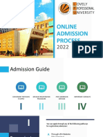 622ad7a2dbca2870101764 Online Admission Process User Guide (Type Changes) 2022