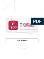 Web Service Solution v572