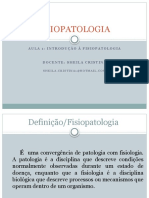 Introdução à fisiopatologia