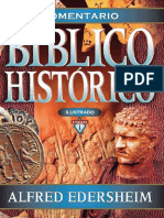 Comentario Biblico Histórico