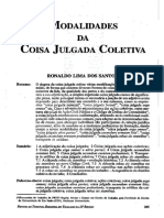 2005 Santos Ronaldo Modalidades Coisa