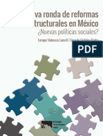Nueva Ronda de Reformas Estructurales en México: ¿Nuevas Políticas Sociales?
