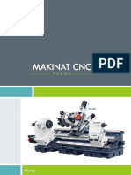 Makinat CNC