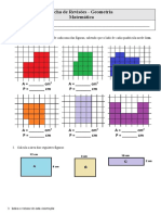 Ficha de Revisões - Geometria