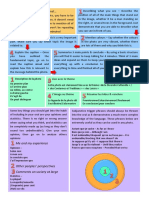 French Oral Prep Sheet