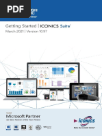 ICONICS Product Suite Getting Started Guide