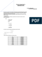 Midterm Output: Bsme - 4