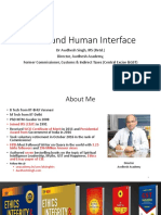 1 EthicsandHumanInterface