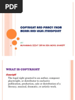 Download Copyright and Piracy From Moral and Legal Standpoint by Izzat Irfan SN57982236 doc pdf