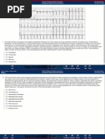 Emergency Medicine Mnemonics Guide | PDF | Shock (Circulatory) | Stroke
