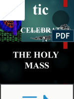 Mass For Graduate