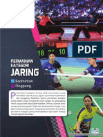 Strategi Menyerang Badminton Kurang