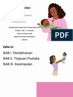 Referat Kehamilan Dan Sifilis - Agatha Nagrintya Gintings - 2065050052