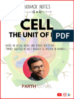 Cell - Unit of Life Biohack