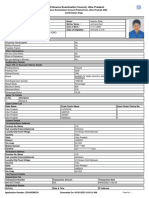 Joint Entrance Examination Council, Uttar Pradesh: Page No. 1