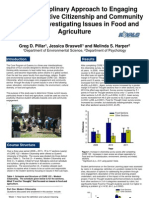 NACTA 2011 Pillar - Poster