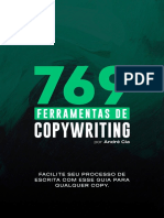 769 Ferramentas de Copywriting