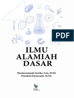 E-Book Ilmu Alamiah Dasar