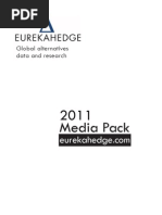 Eurekahedge 2011 Media Pack