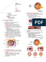 MEDSURG II (2nd Sem - ENDTERM NOTES)