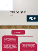 TERORISME PPT