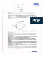 CH 11 Human Eye