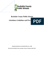 RCPS Attendance Protocol