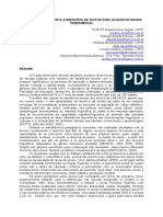 Oficina de Escrita e Reescrita de Textos