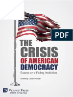 The Crisis of American Democracy 2022